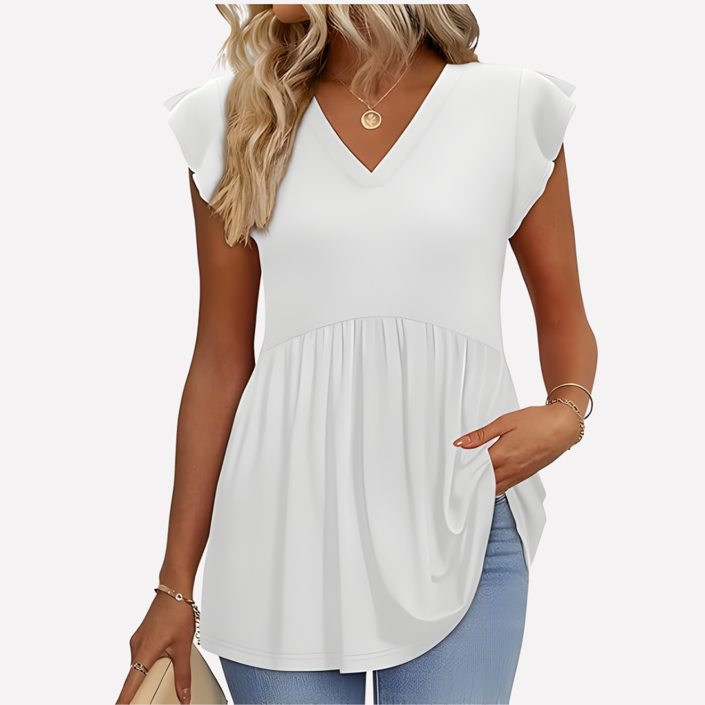 Brigitte | Blouse casual pour femme