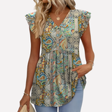 Brigitte | Blouse casual pour femme