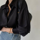 Roux | Blouse oversize confortable pour femme