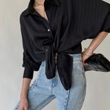 Roux | Blouse oversize confortable pour femme