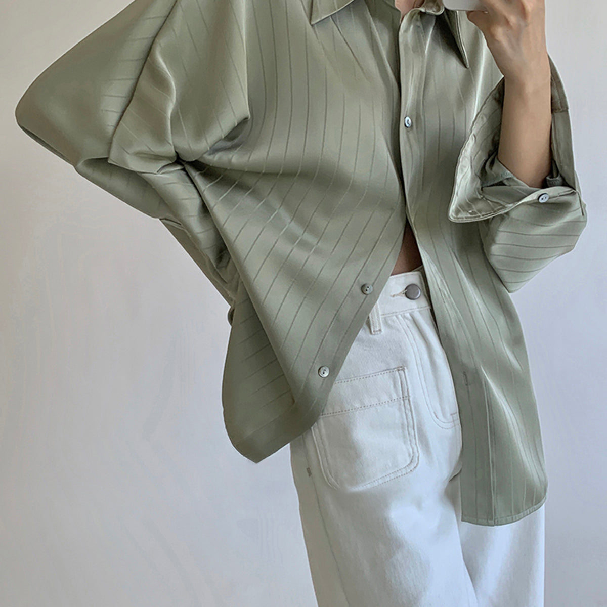 Roux | Blouse oversize confortable pour femme