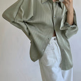 Roux | Blouse oversize confortable pour femme