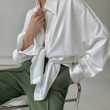 Roux | Blouse oversize confortable pour femme