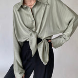 Roux | Blouse oversize confortable pour femme