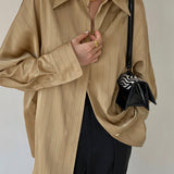 Roux | Blouse oversize confortable pour femme