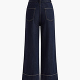 Louise | Jean jambes larges