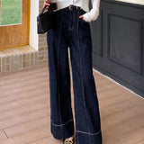 Louise | Jean jambes larges
