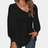 Isabelle |  Blouse chic pour femme