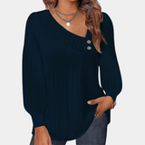 Isabelle |  Blouse chic pour femme