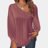 Isabelle |  Blouse chic pour femme