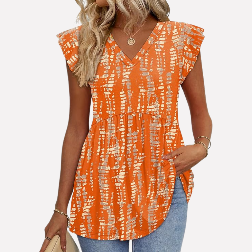 Brigitte | Blouse casual pour femme
