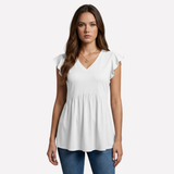 Brigitte | Blouse casual pour femme