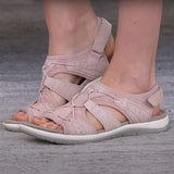 Delphine| Sandales ouvertes avec brides ajustables pour femme