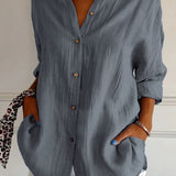 Nicolette | Chemise élégante pour femme