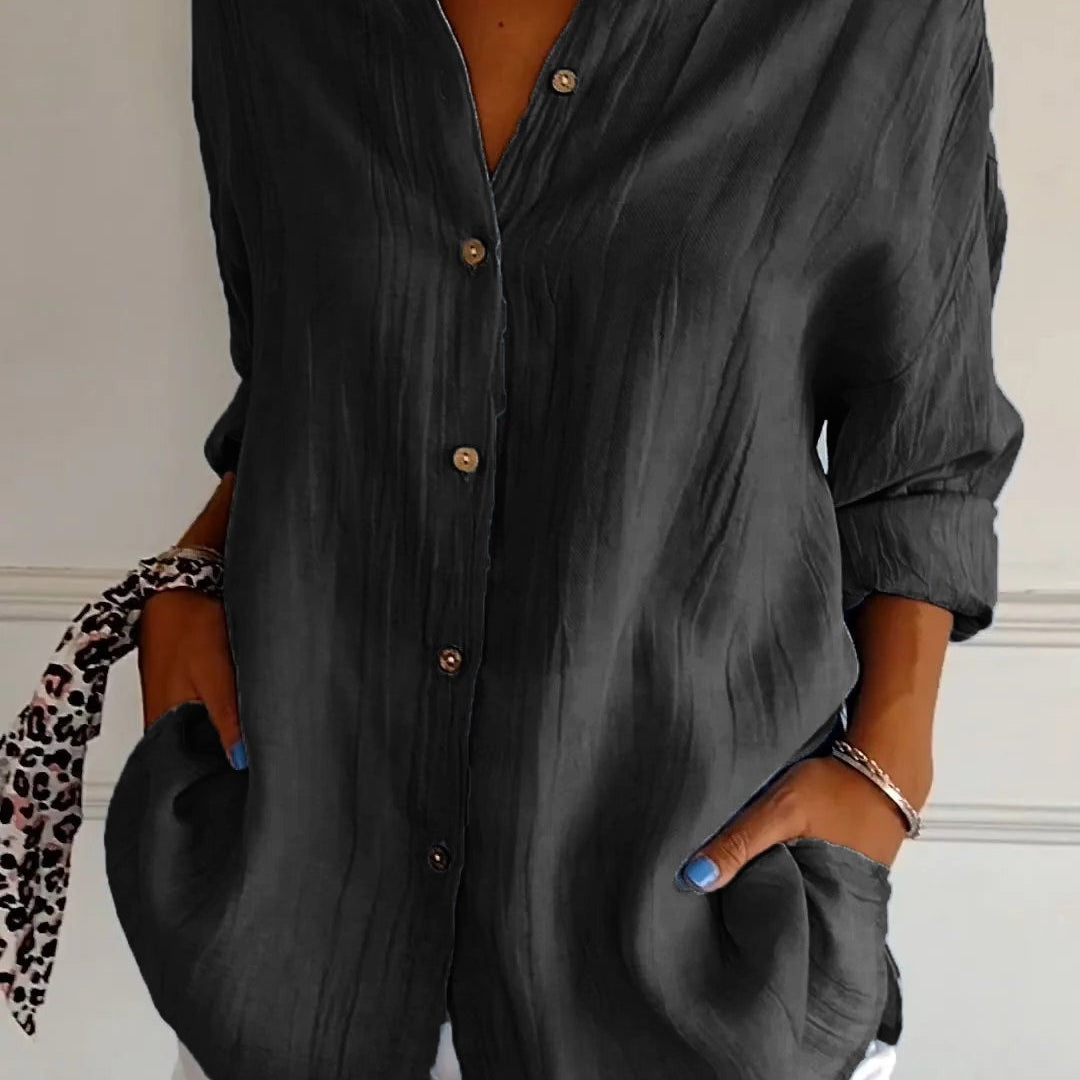 Nicolette | Chemise élégante pour femme