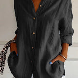 Nicolette | Chemise élégante pour femme