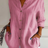 Nicolette | Chemise élégante pour femme