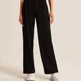 Rose | Pantalon évasé taille haute pour femme