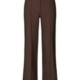 Rumi | Pantalon élégant et confortable à jambes larges pour femme – coupe regular