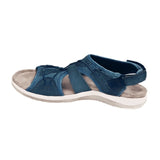 Delphine| Sandales ouvertes avec brides ajustables pour femme