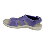 Delphine| Sandales ouvertes avec brides ajustables pour femme